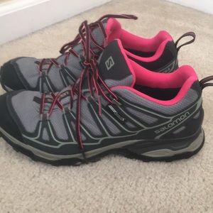 Salomon X Ultra trail runner/hiking shoe